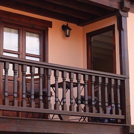 הוילה Piloña El Balcon Del Horreo מראה חיצוני תמונה