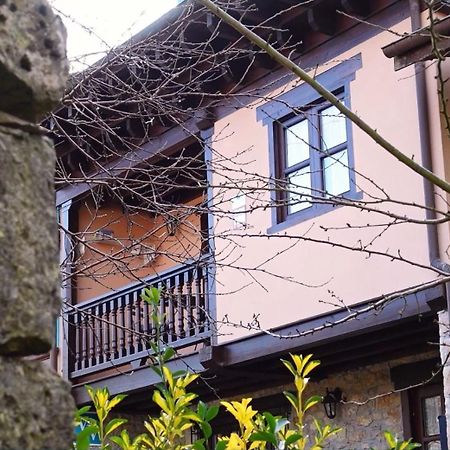 הוילה Piloña El Balcon Del Horreo מראה חיצוני תמונה