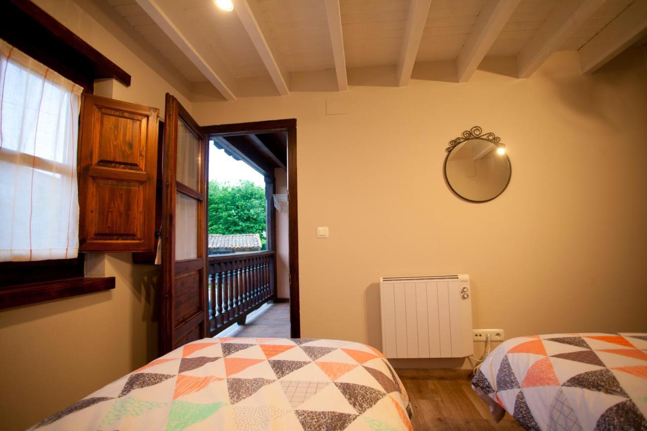 הוילה Piloña El Balcon Del Horreo מראה חיצוני תמונה