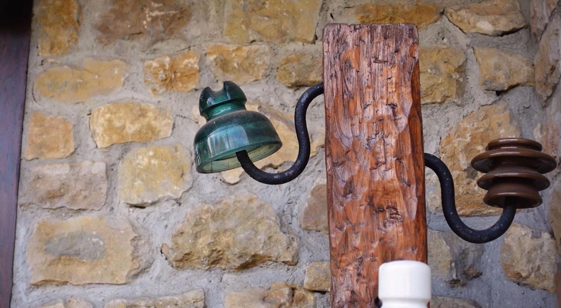 הוילה Piloña El Balcon Del Horreo מראה חיצוני תמונה